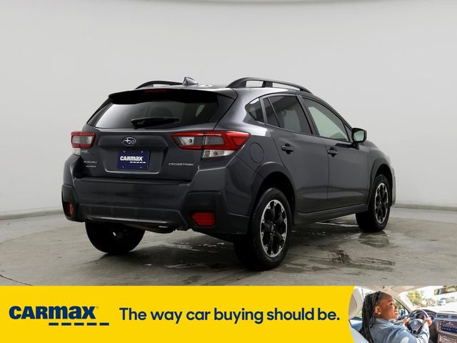 2022 Subaru Crosstrek Premium