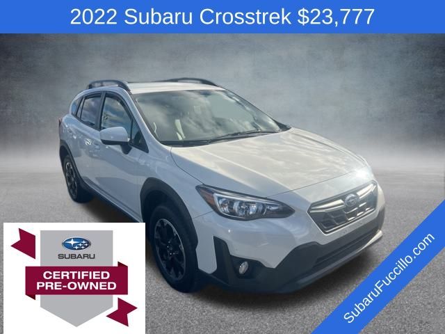 2022 Subaru Crosstrek Premium