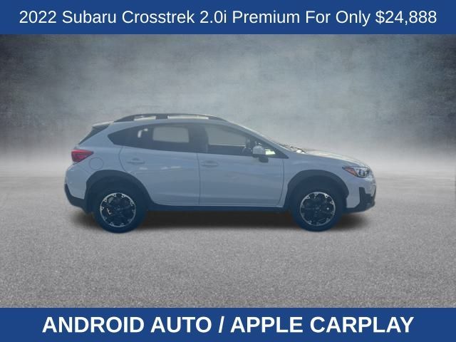 2022 Subaru Crosstrek Premium