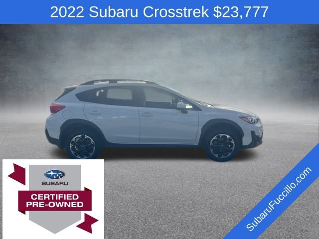 2022 Subaru Crosstrek Premium