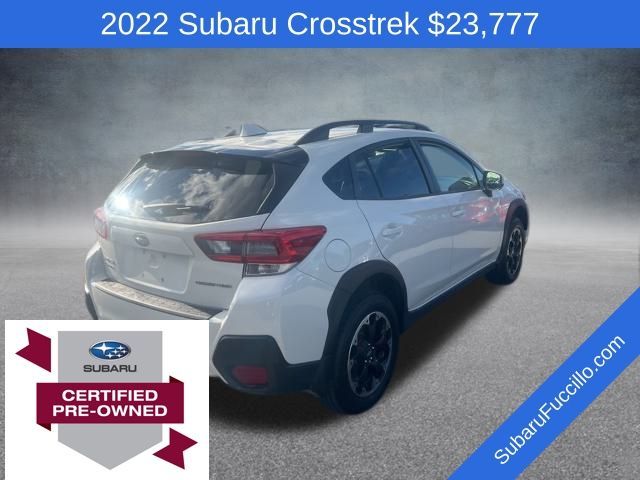 2022 Subaru Crosstrek Premium