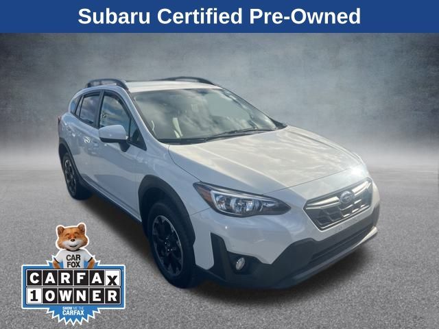 2022 Subaru Crosstrek Premium