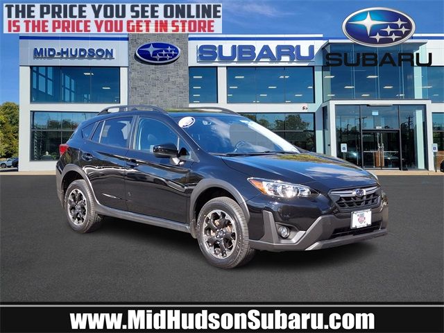 2022 Subaru Crosstrek Premium