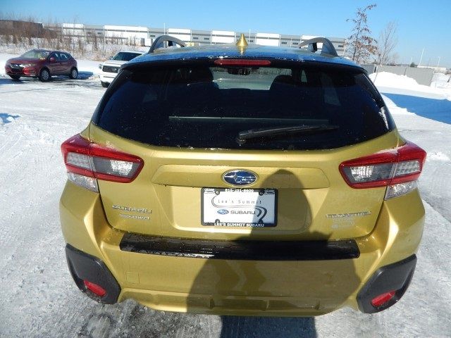 2022 Subaru Crosstrek Premium