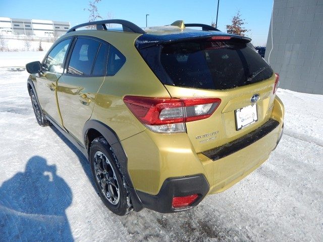 2022 Subaru Crosstrek Premium