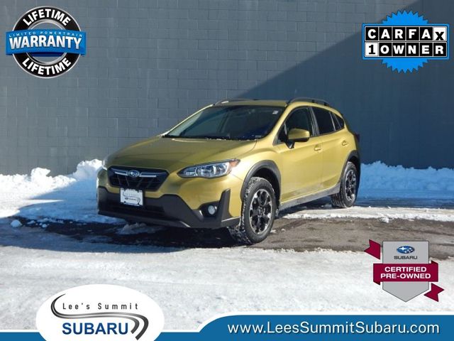 2022 Subaru Crosstrek Premium