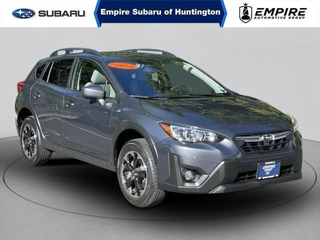 2022 Subaru Crosstrek Premium