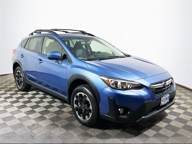 2022 Subaru Crosstrek Premium