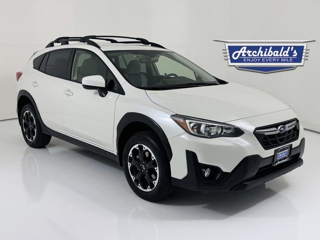 2022 Subaru Crosstrek Premium