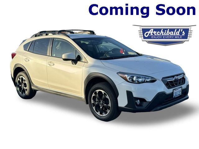 2022 Subaru Crosstrek Premium