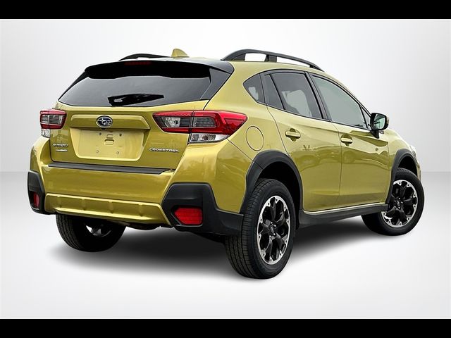 2022 Subaru Crosstrek Premium