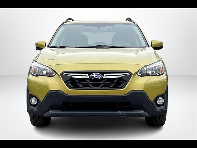 2022 Subaru Crosstrek Premium