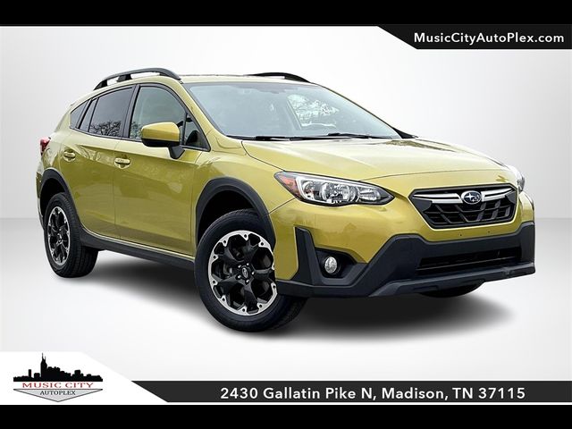 2022 Subaru Crosstrek Premium