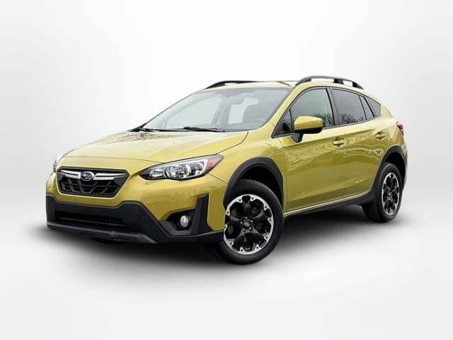 2022 Subaru Crosstrek Premium