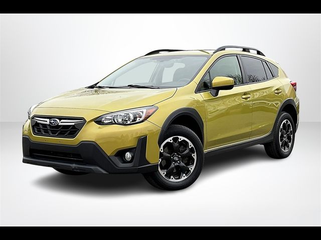 2022 Subaru Crosstrek Premium