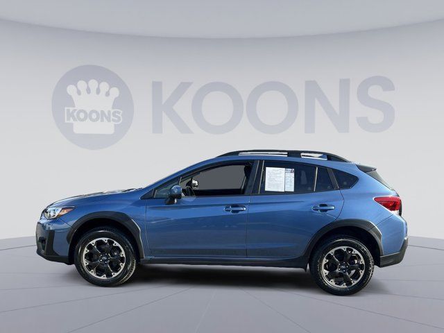 2022 Subaru Crosstrek Premium