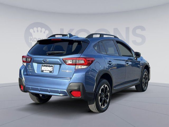 2022 Subaru Crosstrek Premium