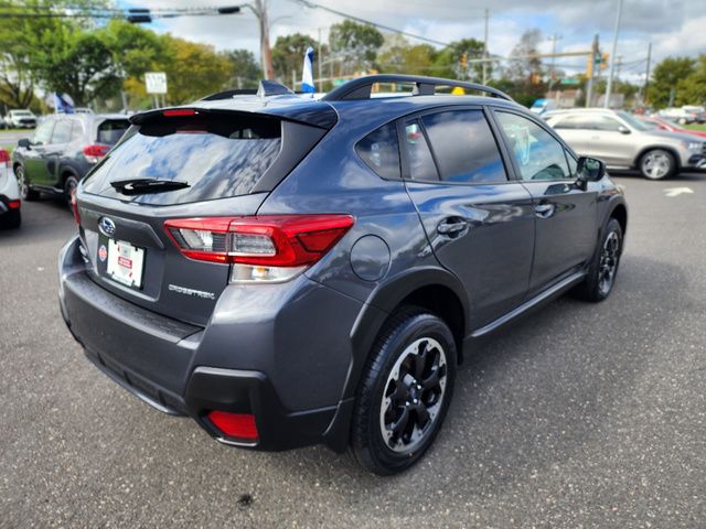 2022 Subaru Crosstrek Premium