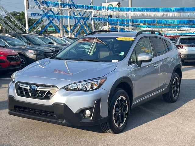 2022 Subaru Crosstrek Premium