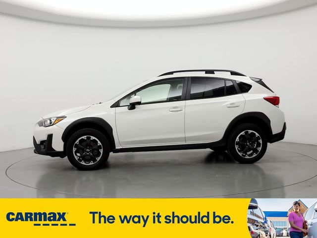 2022 Subaru Crosstrek Premium