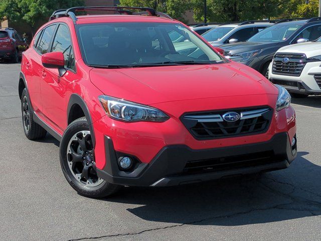 2022 Subaru Crosstrek Premium