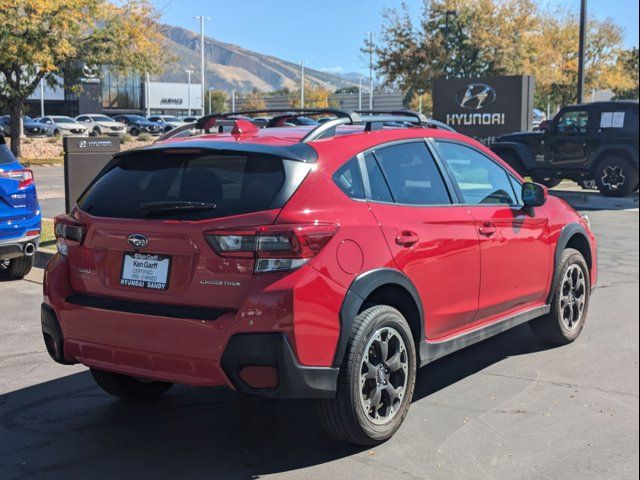 2022 Subaru Crosstrek Premium