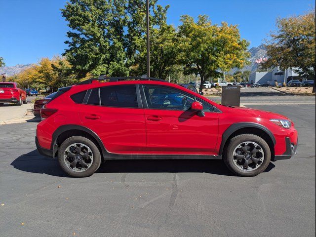 2022 Subaru Crosstrek Premium