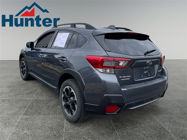 2022 Subaru Crosstrek Premium