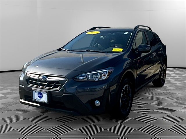 2022 Subaru Crosstrek Premium