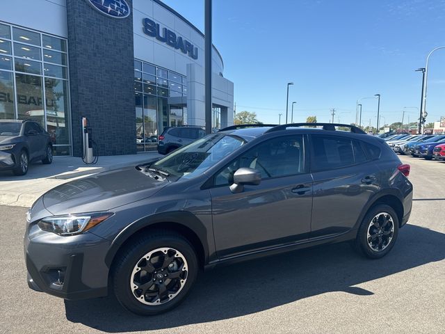 2022 Subaru Crosstrek Premium