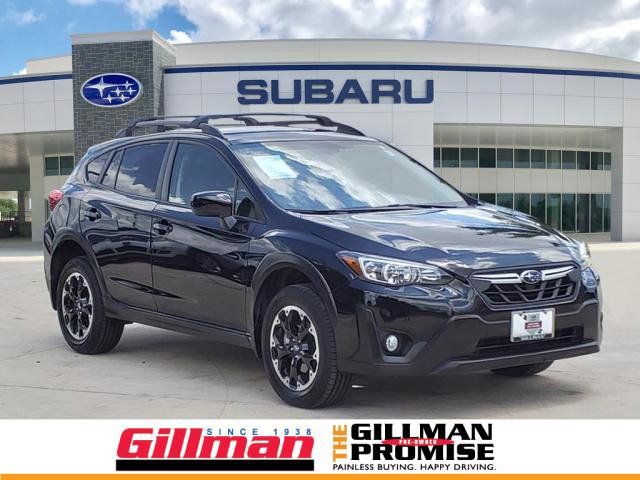 2022 Subaru Crosstrek Premium