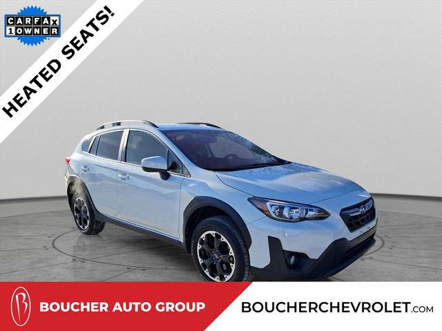 2022 Subaru Crosstrek Premium