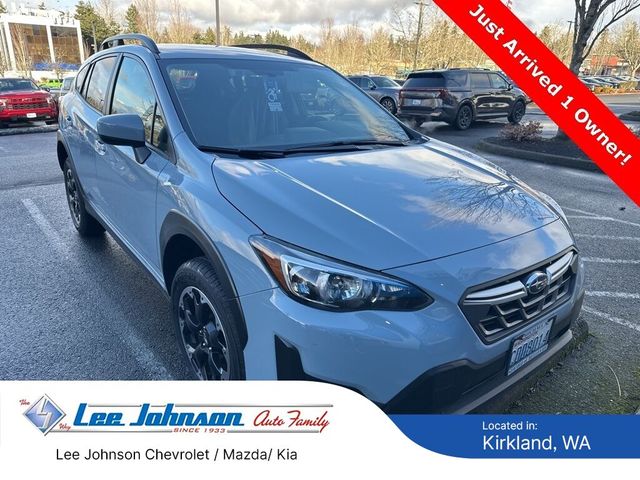 2022 Subaru Crosstrek Premium