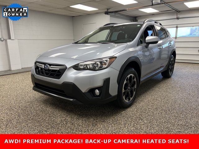 2022 Subaru Crosstrek Premium