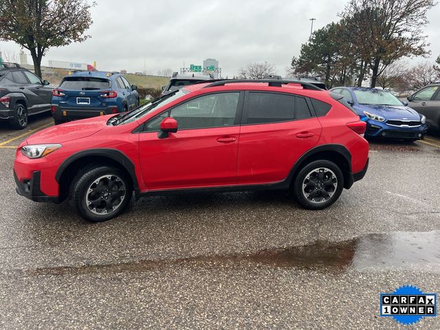 2022 Subaru Crosstrek Premium