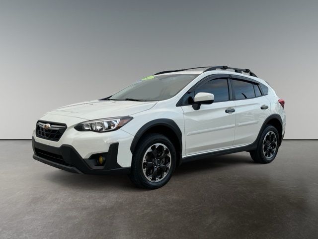 2022 Subaru Crosstrek Premium