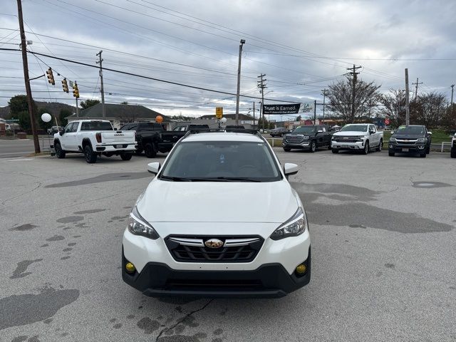 2022 Subaru Crosstrek Premium