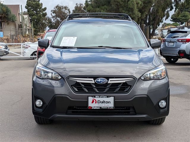 2022 Subaru Crosstrek Premium