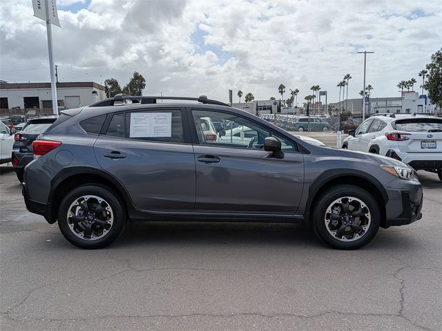 2022 Subaru Crosstrek Premium