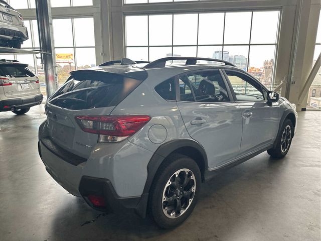 2022 Subaru Crosstrek Premium