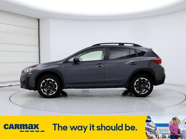 2022 Subaru Crosstrek Premium