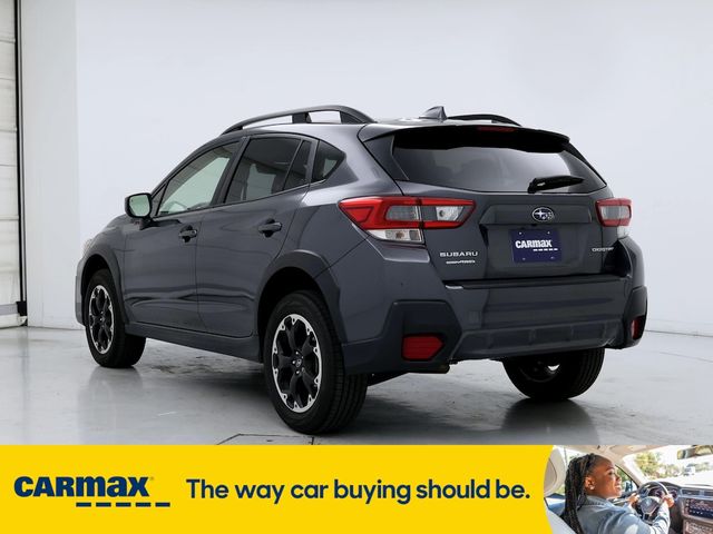 2022 Subaru Crosstrek Premium