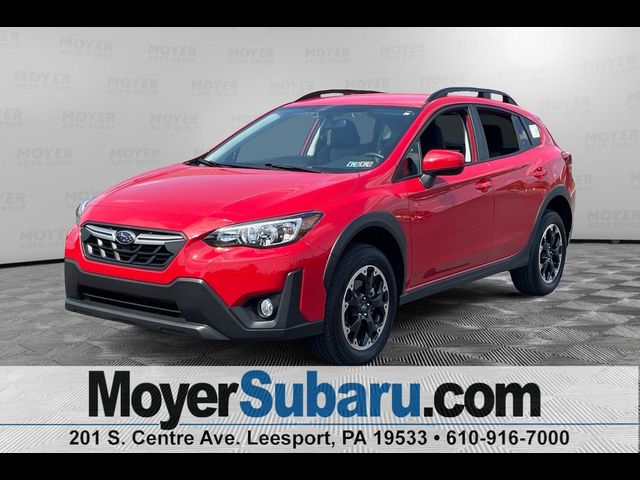 2022 Subaru Crosstrek Premium