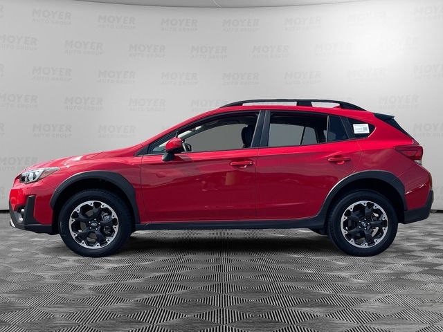 2022 Subaru Crosstrek Premium