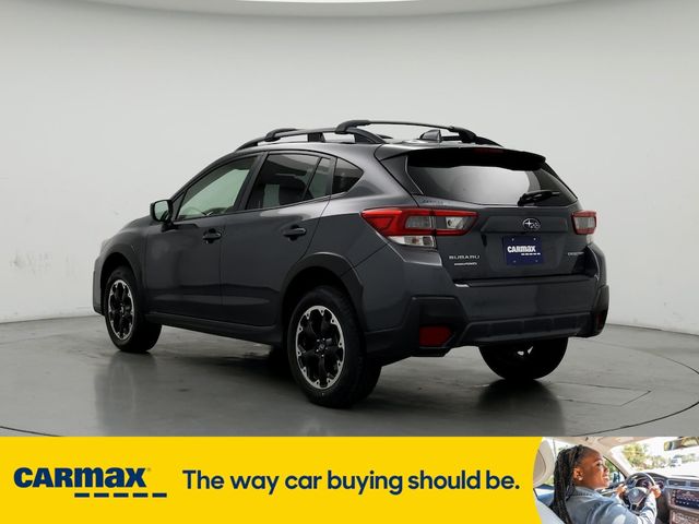 2022 Subaru Crosstrek Premium