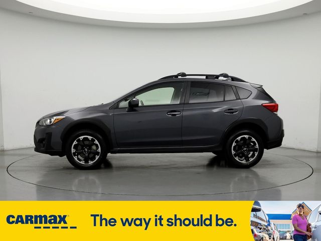 2022 Subaru Crosstrek Premium