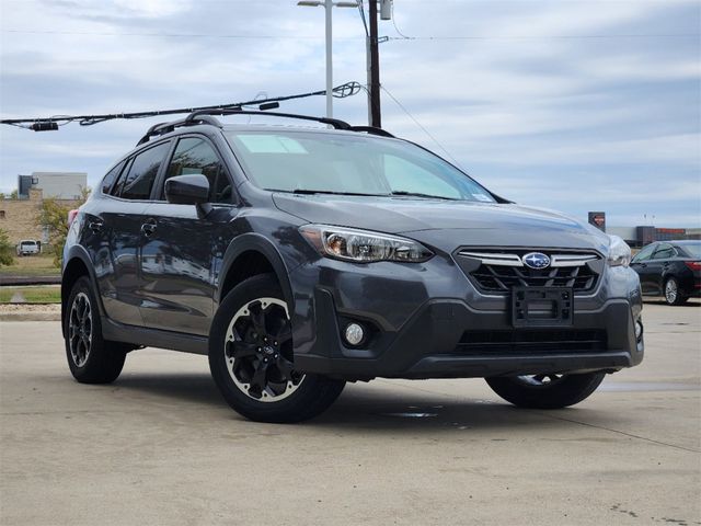 2022 Subaru Crosstrek Premium