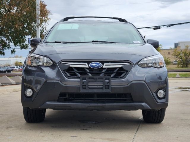 2022 Subaru Crosstrek Premium