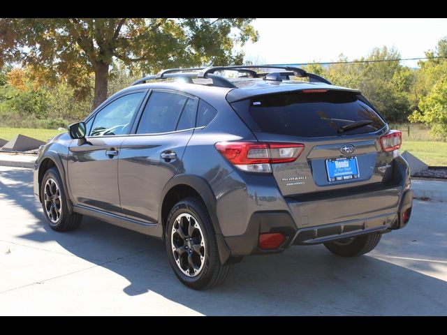 2022 Subaru Crosstrek Premium