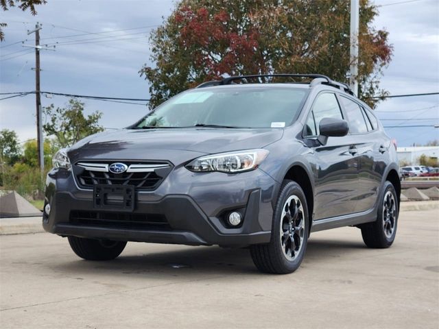 2022 Subaru Crosstrek Premium